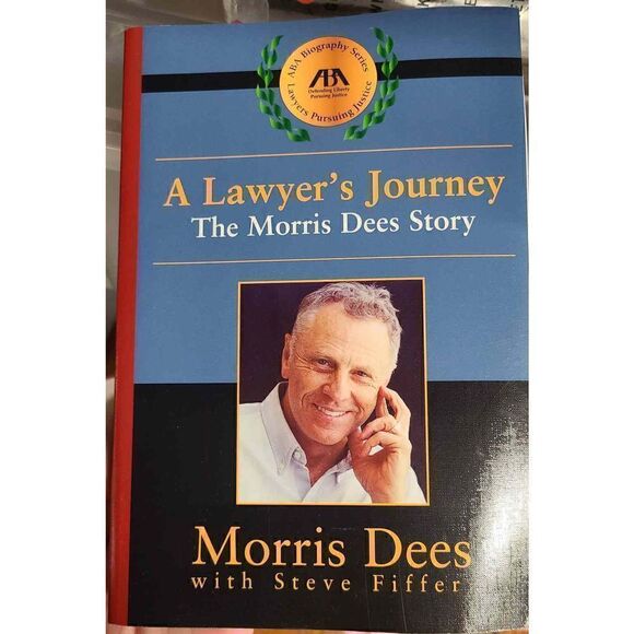 A Lawyer's Journey: The Morris Dees Story - Picture 1 of 2